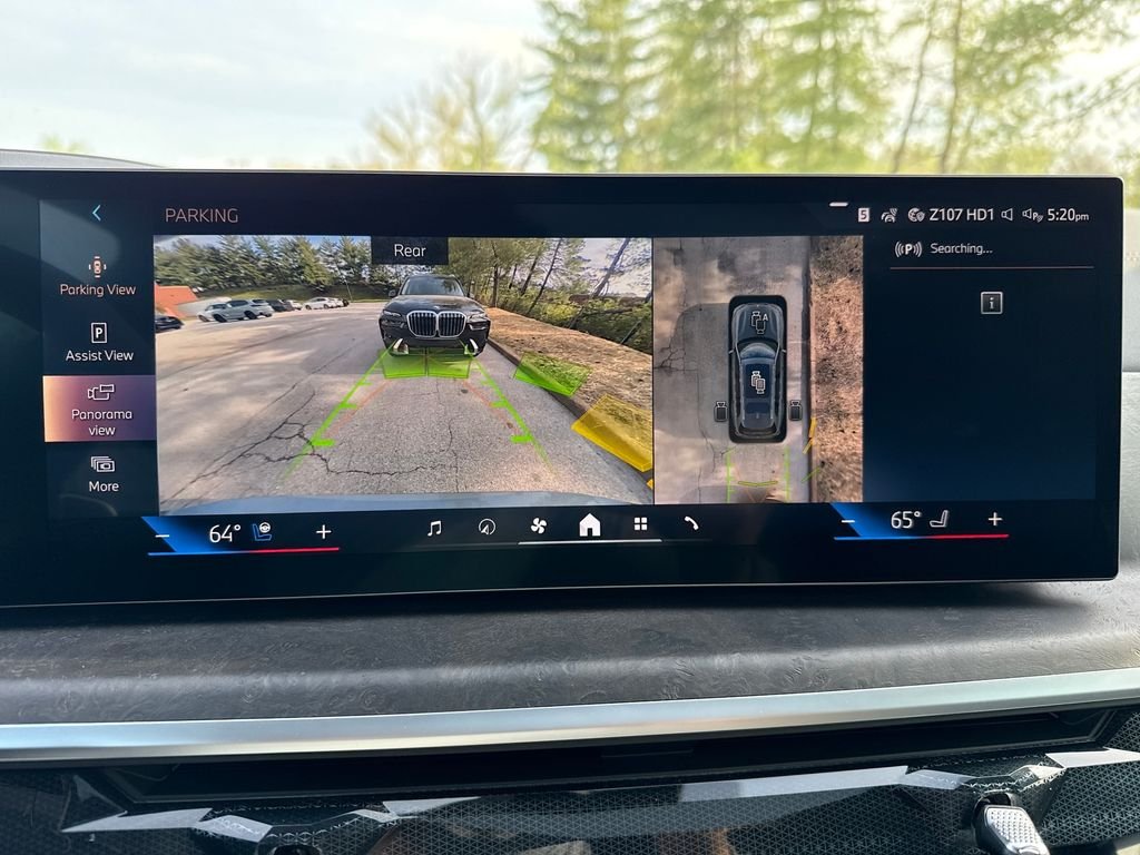 New 2026 Gray BMW xDrive40i image 16
