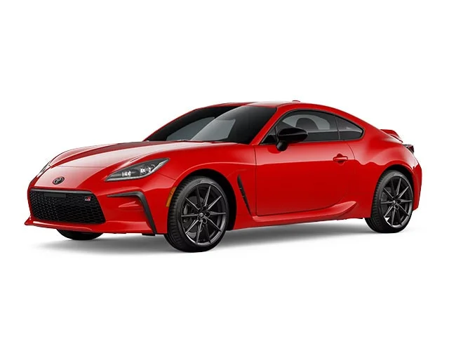 2026 Toyota GR86 Premium MT