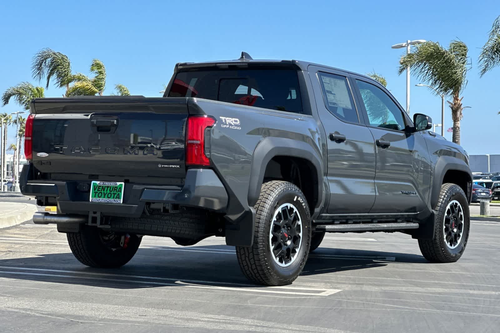 New 2026 Underground Toyota Tacoma TRD Off-Road image 4