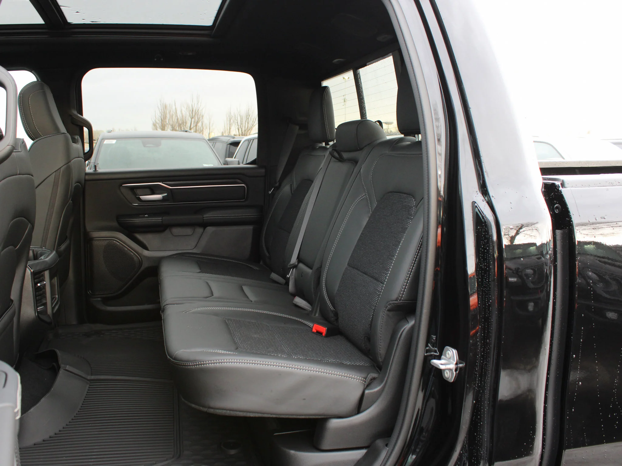 New 2026 Black RAM Sport* image 11