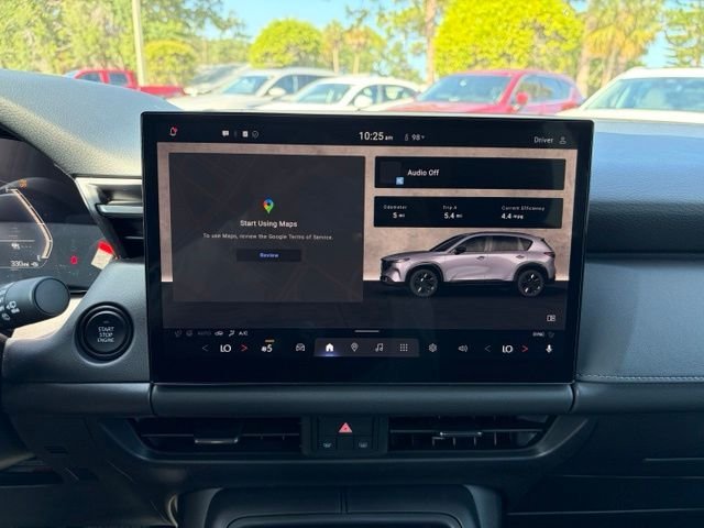 New 2026 Machine Gray Metallic Mazda 2.5 S Preferred AWD image 17