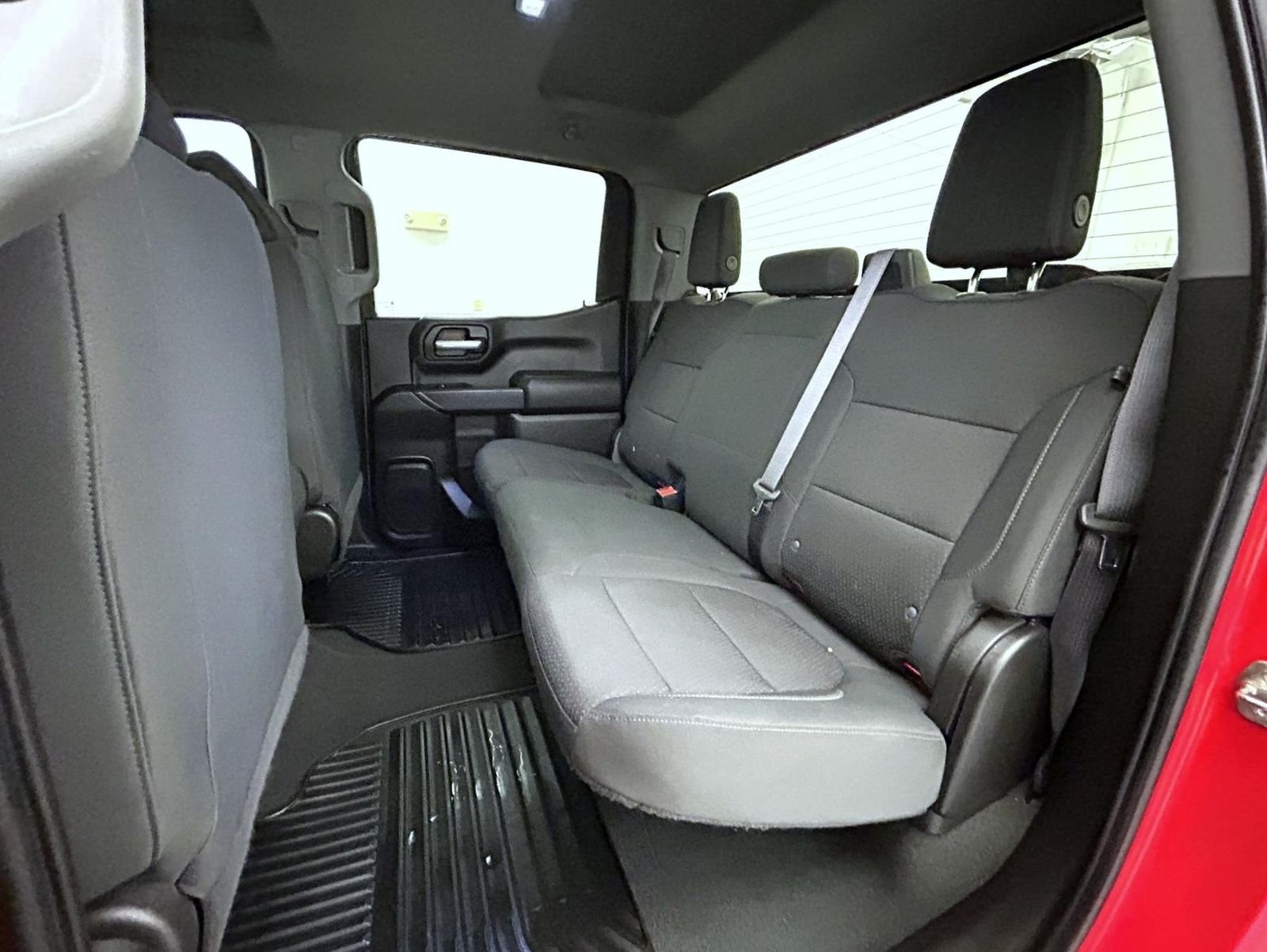 Used 2021 Red Chevrolet Custom Trail Boss image 19