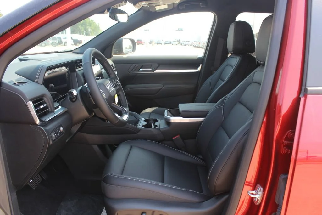 New 2027 Volcanic Red Tintcoat GMC Elevation image 11