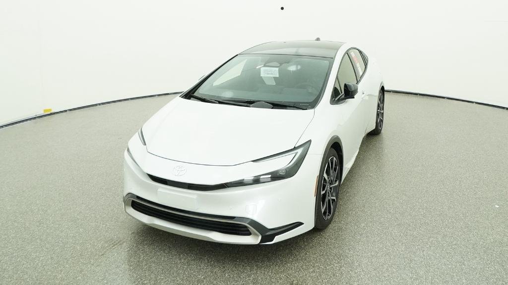 New 2026 Wind Chill Pearl Toyota XSE image 12