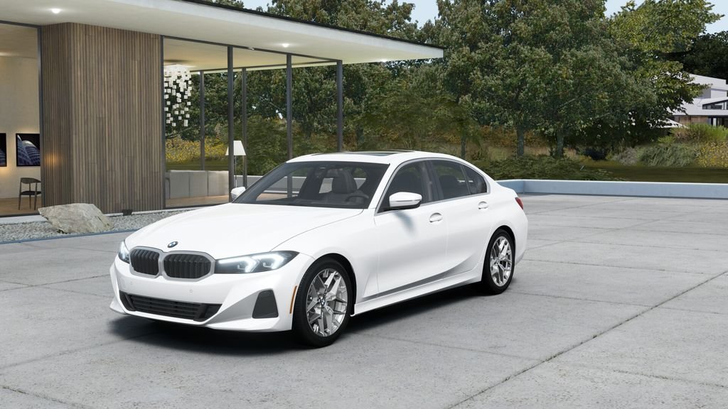 New 2026 Mineral White Metallic BMW 330i xDrive image 26