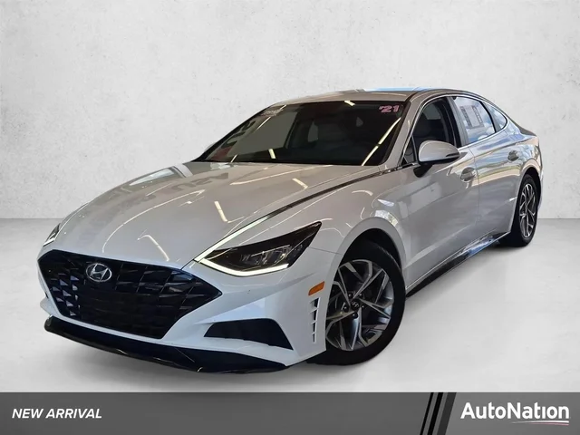2021 Hyundai Sonata SEL