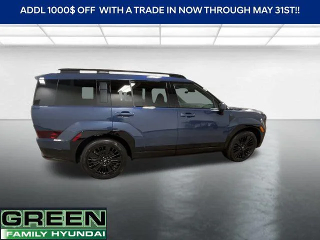2026 Hyundai Santa Fe Calligraphy - Photo 23