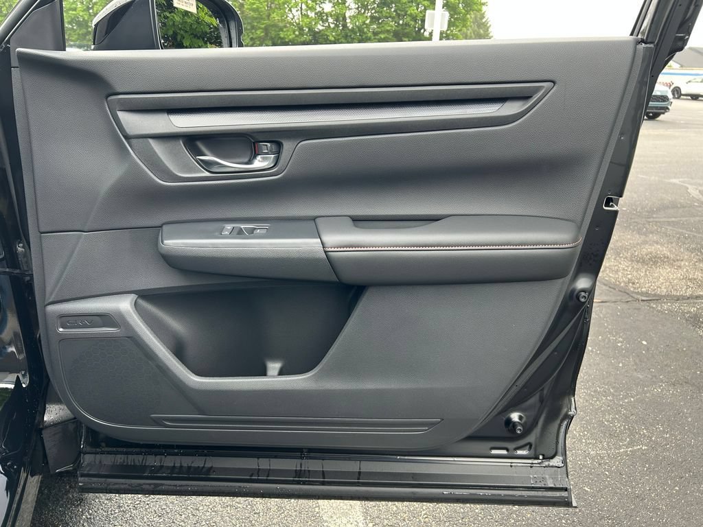 2026 Honda CR-V TrailSport - Photo 26