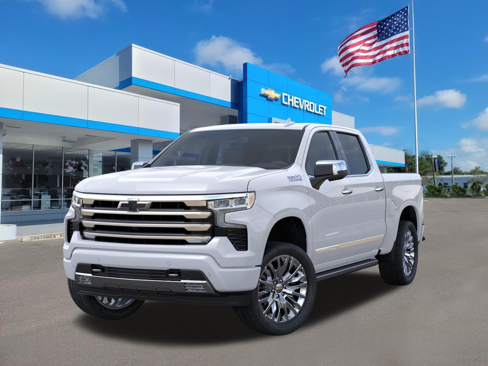 2026 Chevrolet Silverado 1500 High Country - Photo 6