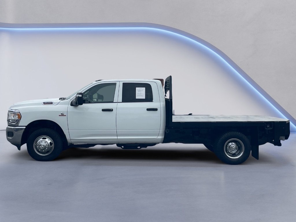 Used 2024 Bright White Clearcoat Ram Tradesman image 20