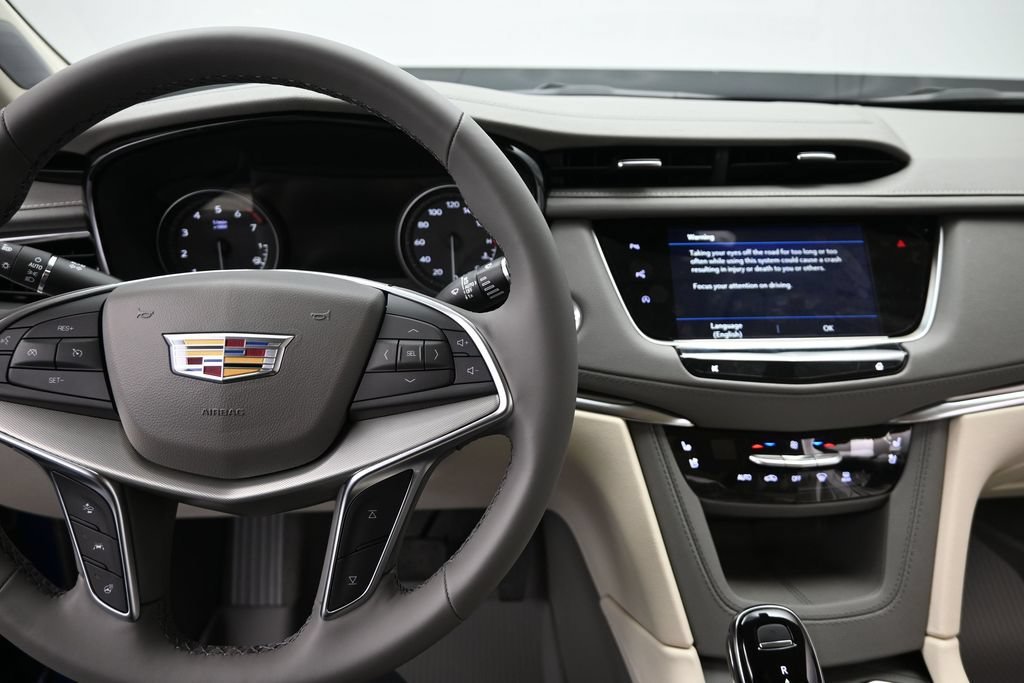 2026 Cadillac XT5 Premium Luxury - Photo 11