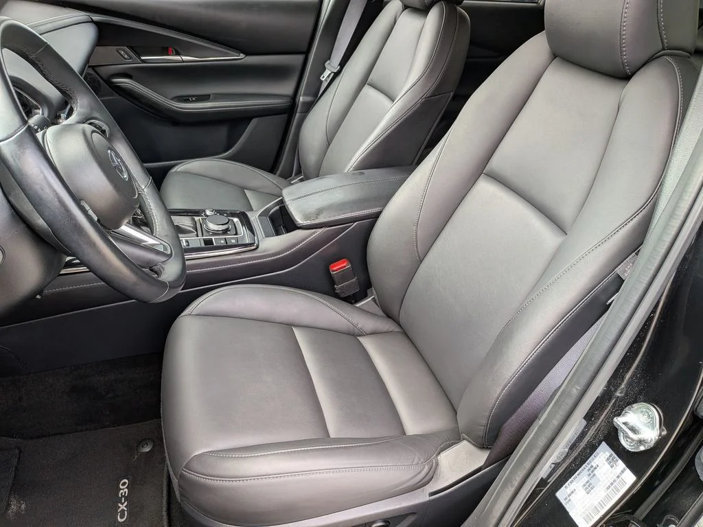 Used 2025 Black Mazda 2.5 S Preferred Package image 32