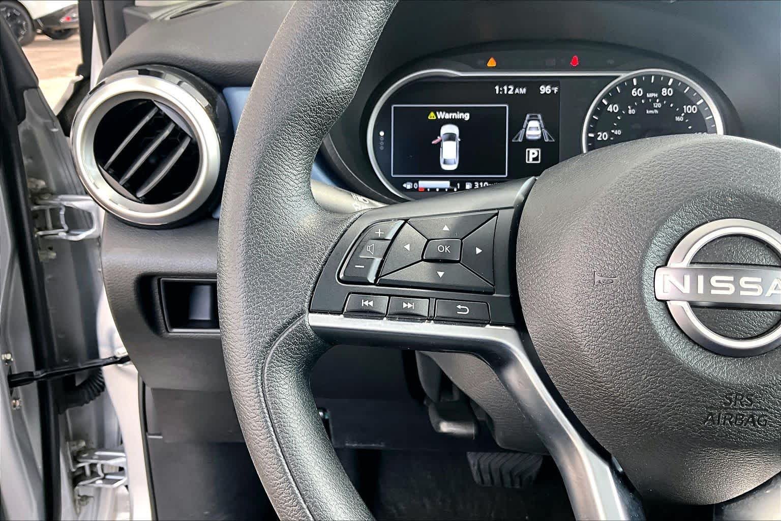 2025 Nissan Versa Sedan SV - Photo 23