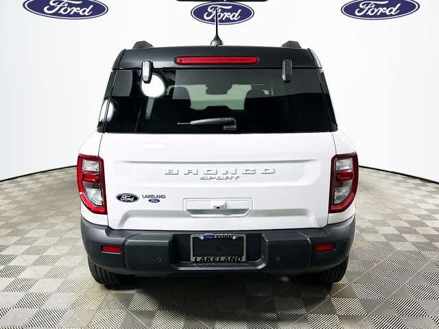 New 2026 Ford Bronco Sport Outer Banks