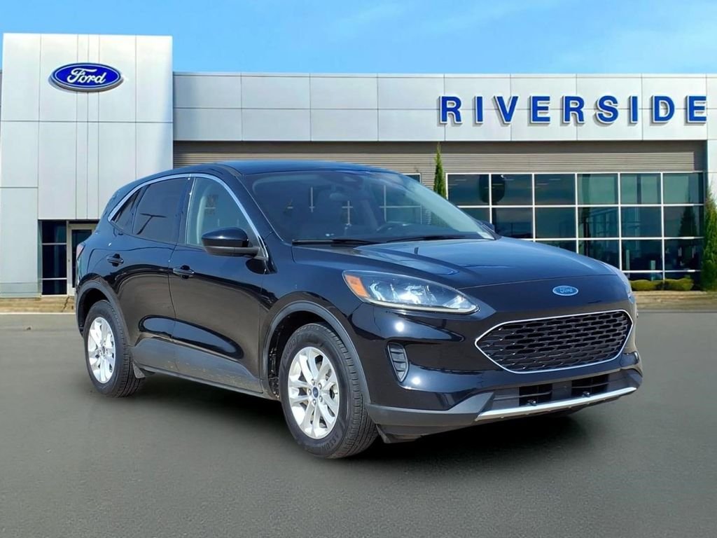 2020 Ford Escape