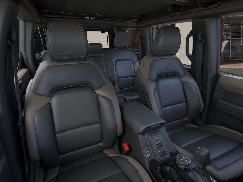 New 2026 Shadow Black Ford Big Bend image 10