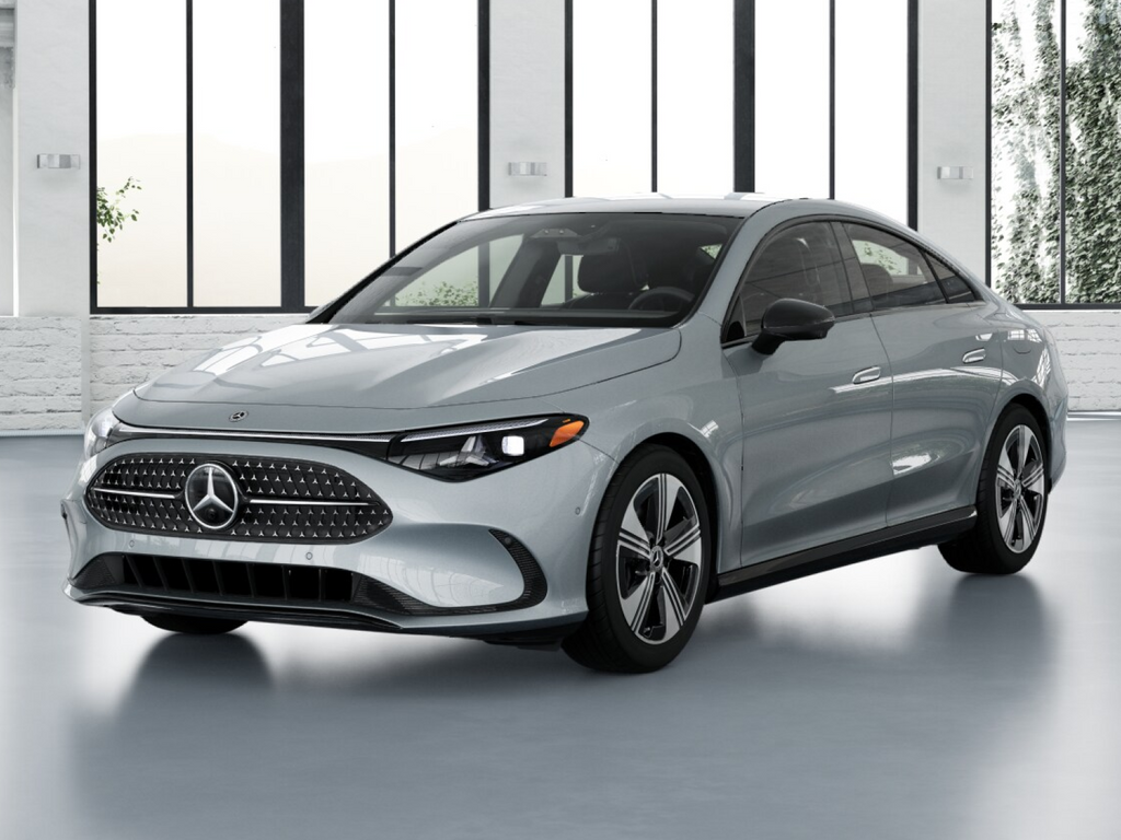 2027 Mercedes-Benz CLA
