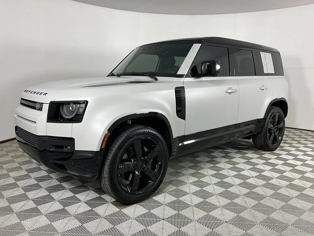 New 2026 Borasco Grey Land Rover X-Dynamic SE image 1