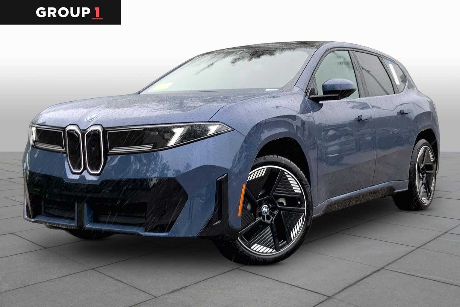 2027 BMW iX3