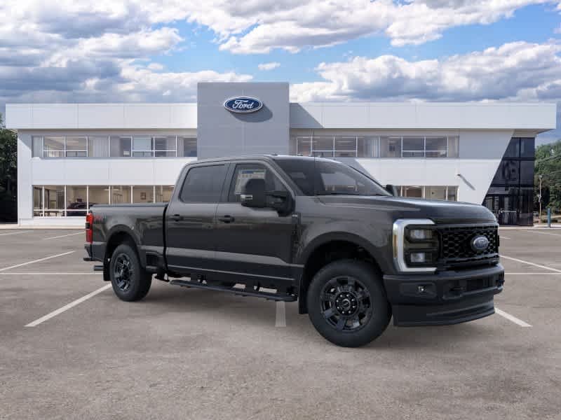 New 2026 Agate Black Metallic Ford F-250® XL image 7