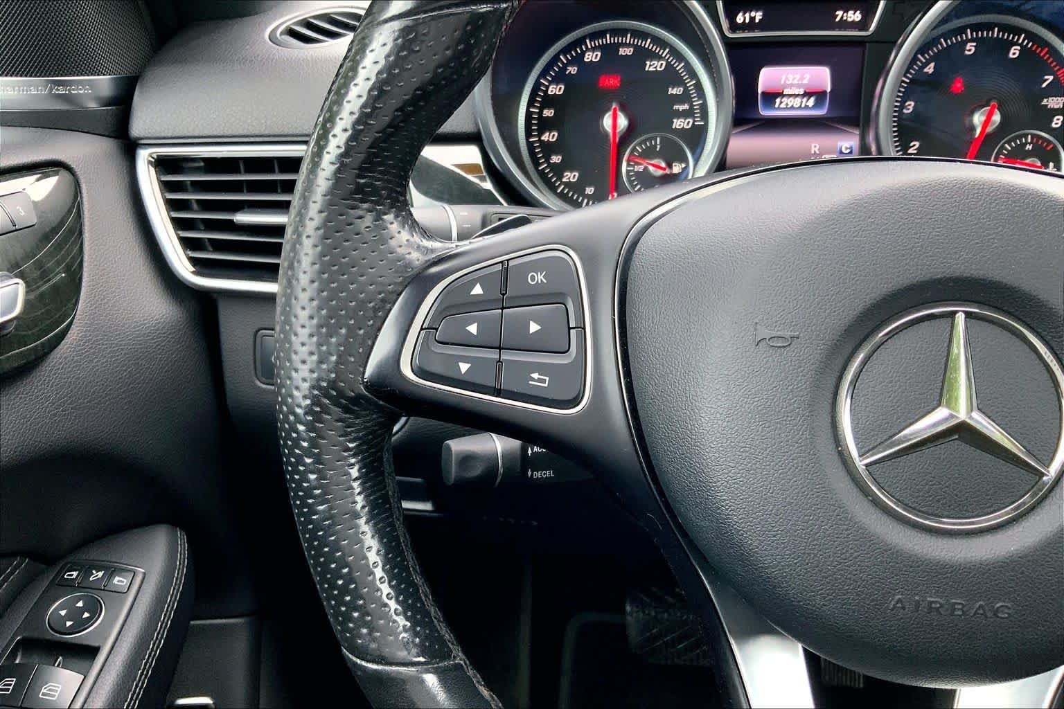 Used 2017 Selenite Grey Metallic Mercedes-Benz GLE 350 image 24