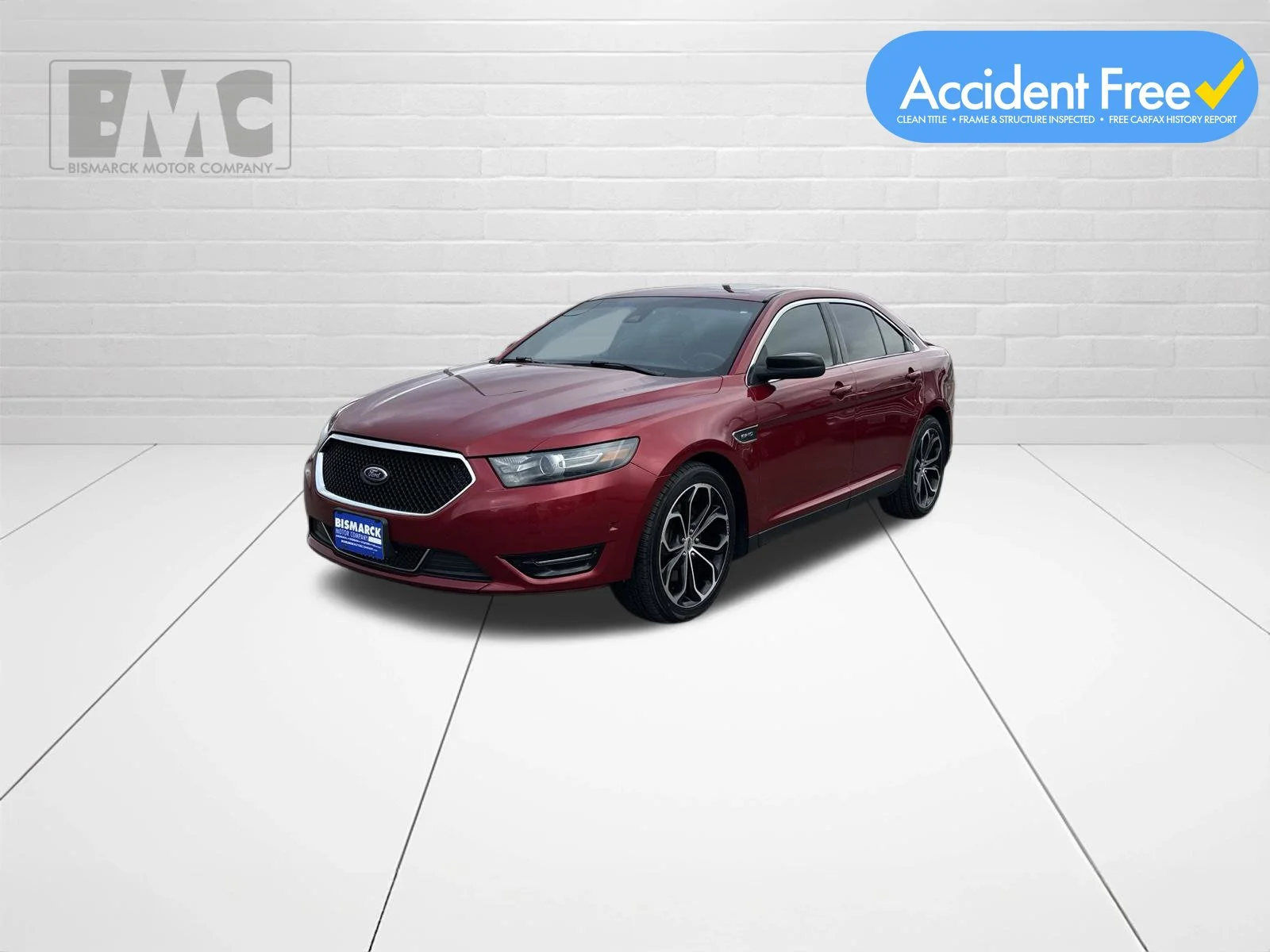 2015 Ford Taurus