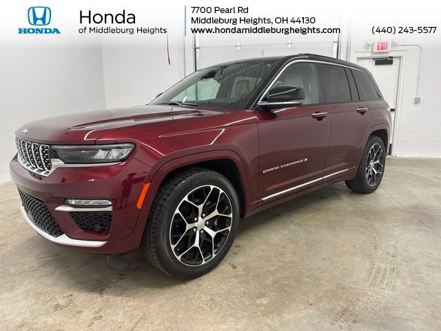 2025 Jeep Grand Cherokee