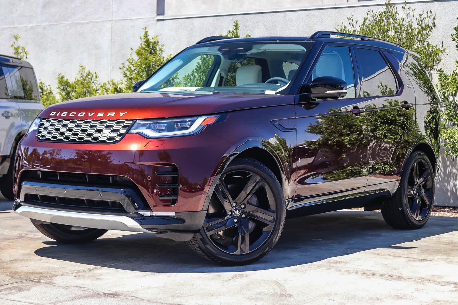 2026 Land Rover Discovery