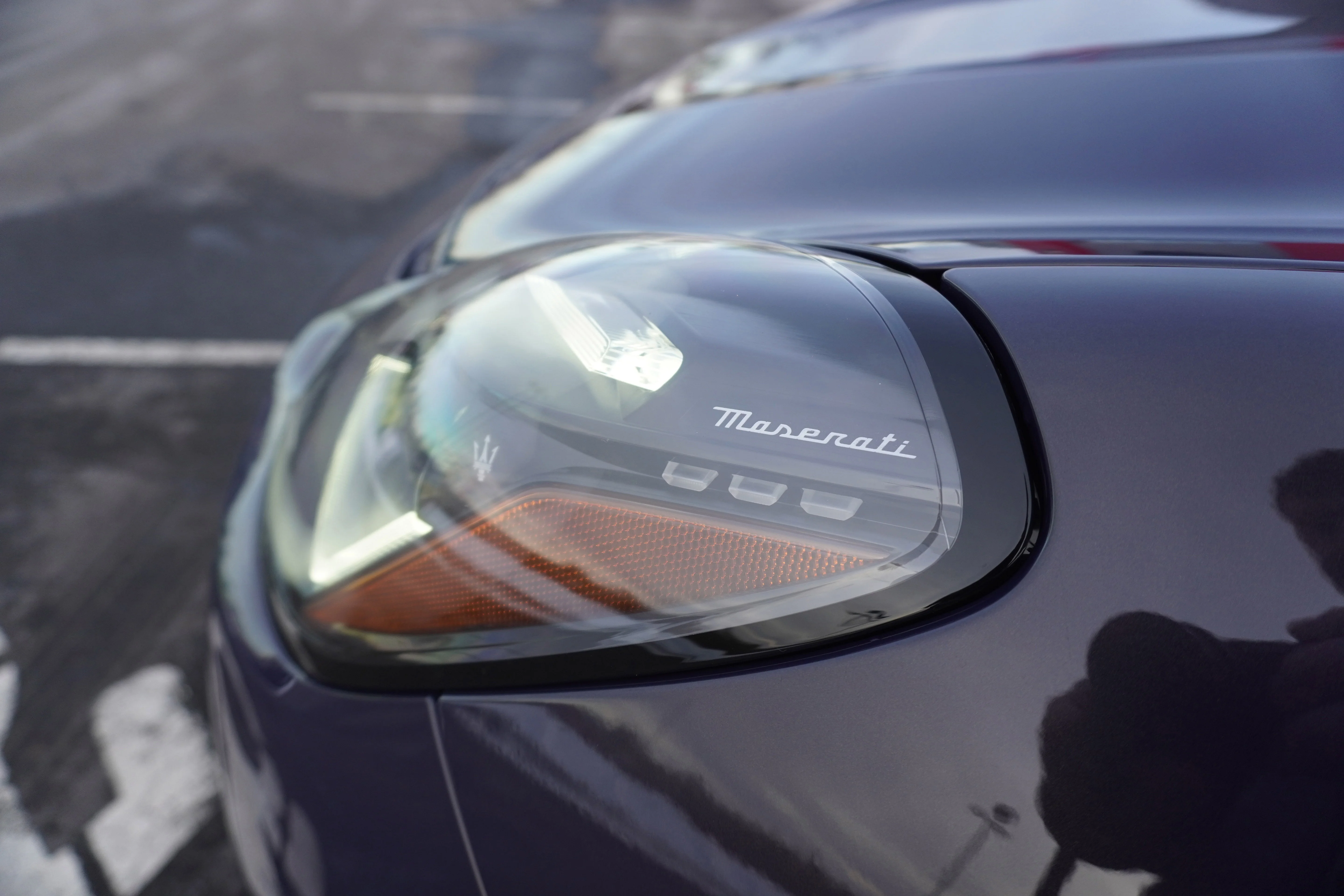 New 2025 NIGHT INTERACT Maserati Modena image 16