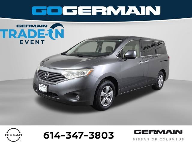 2014 Nissan Quest