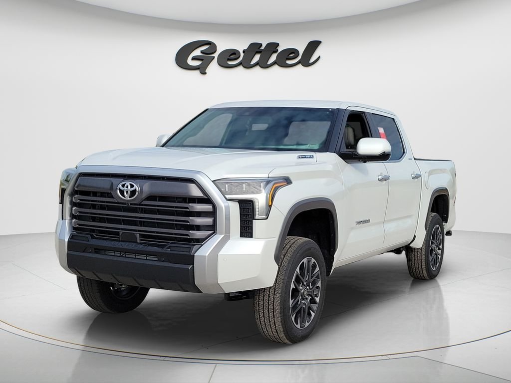 2026 Toyota Tundra