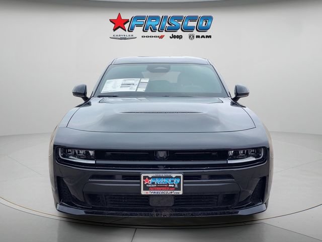 New 2026 Diamond Black Crystal Pearlcoat Dodge R/T image 3