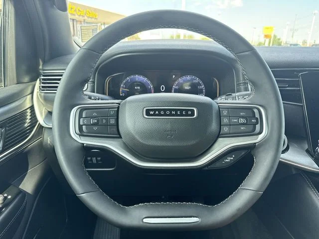 2025 Jeep Wagoneer Series I - Photo 14