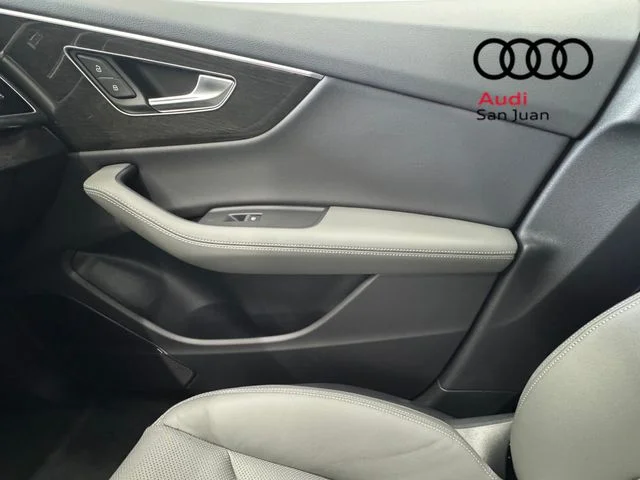 New 2026 White Audi 55 Premium Plus image 34