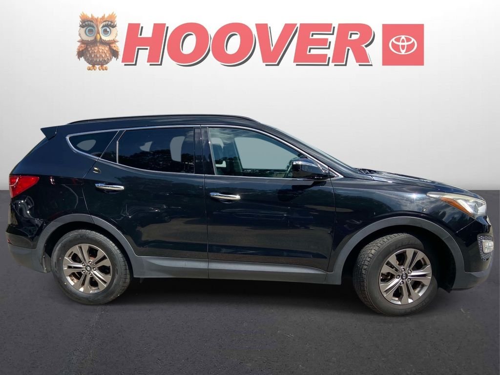 Used 2015 Hyundai Santa Fe Sport with VIN 5XYZUDLB6FG297634 for sale in Hoover, AL