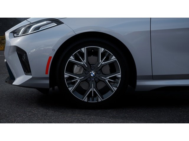 New 2026 Brooklyn Grey Metallic BMW 228 Gran Coupe image 7