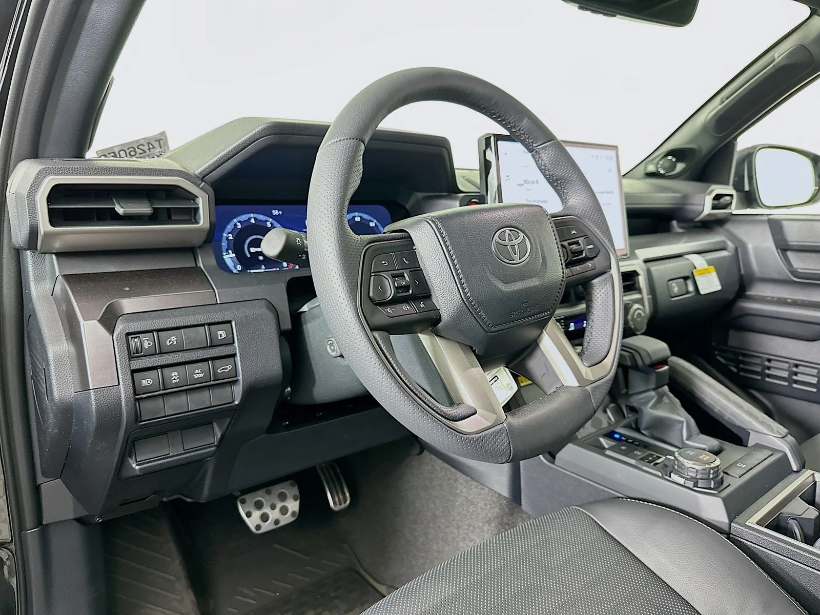 New 2026 Black Toyota  TRD Sport Premium image 9