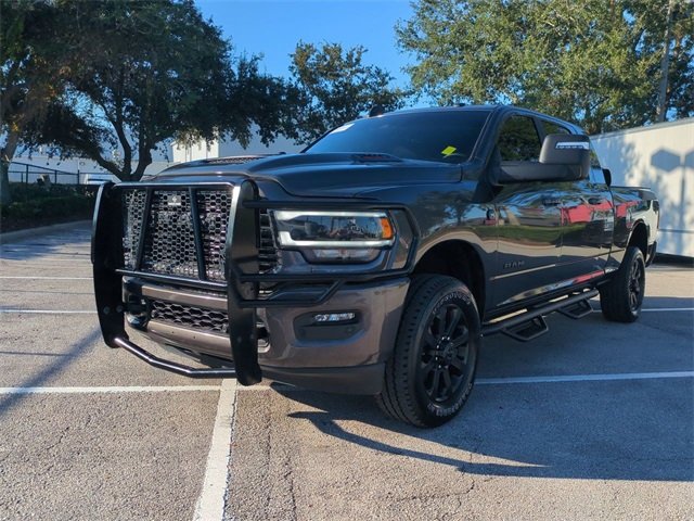 2024 Ram 2500 Laramie photo 4