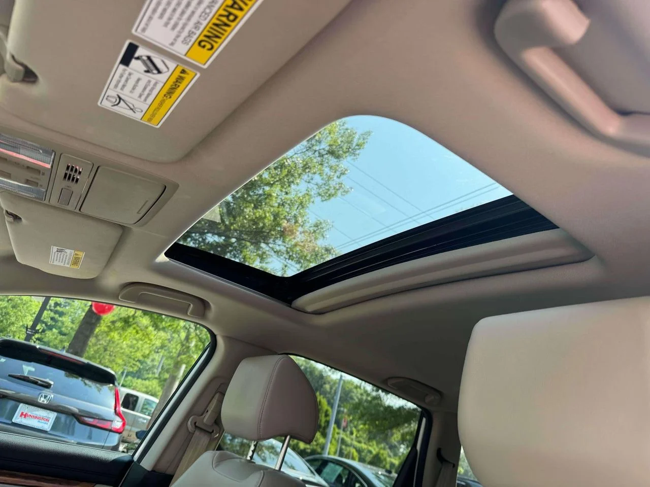 2018 Honda CR-V EX-L - Photo 23
