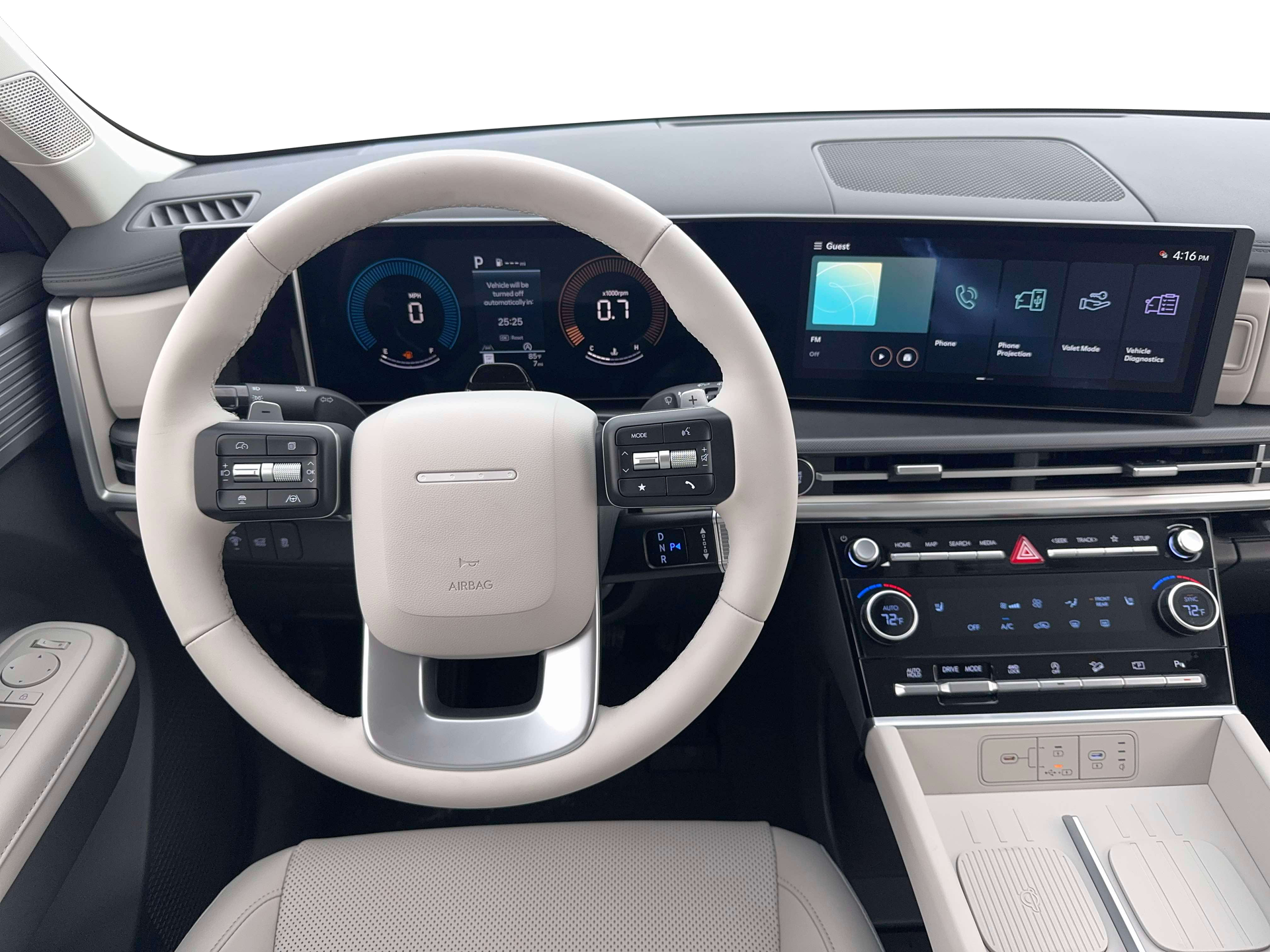 New 2027 Gray Hyundai SEL AWD image 17