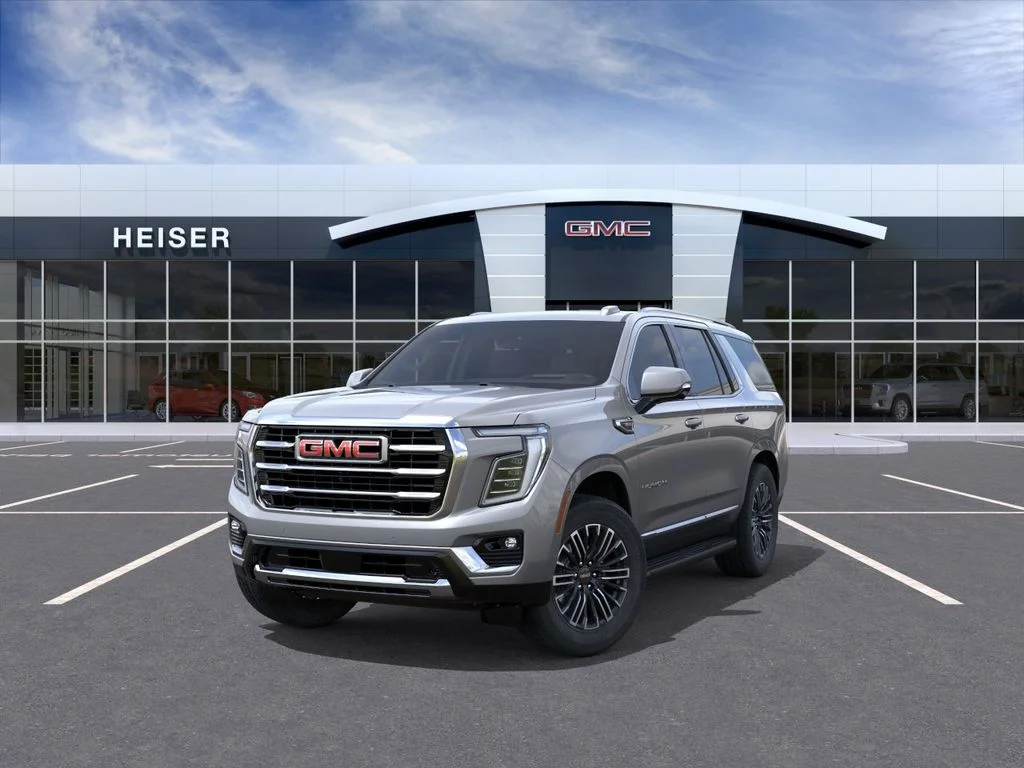 New 2026 Silver GMC Elevation image 8