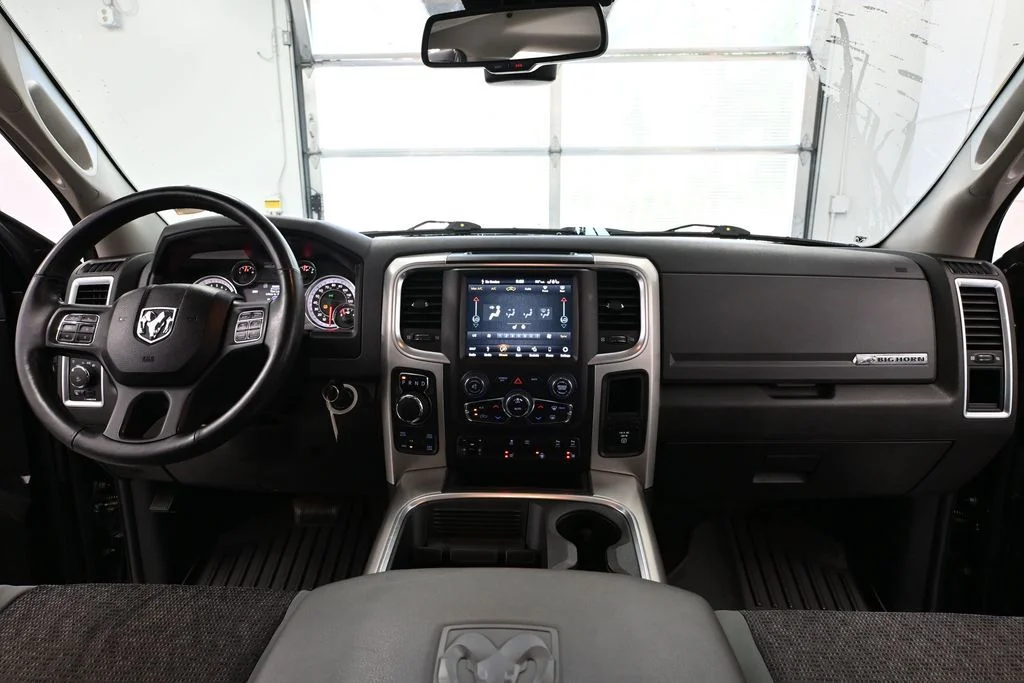 Used 2019 Black Ram Big Horn image 28