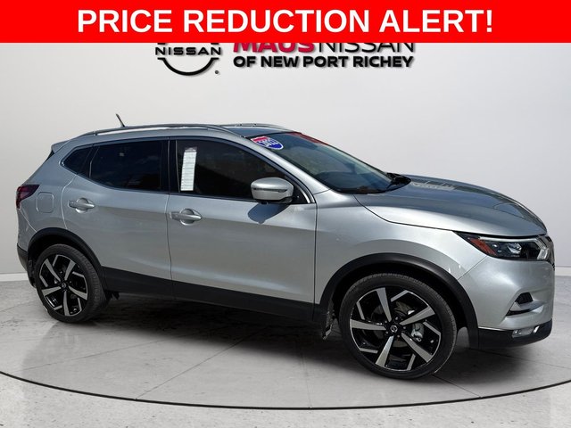 2022 Nissan Rogue Sport SL