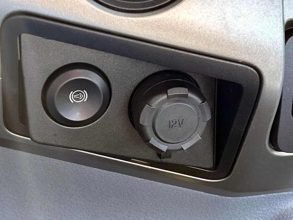 Used 2024 Black Ford  image 22