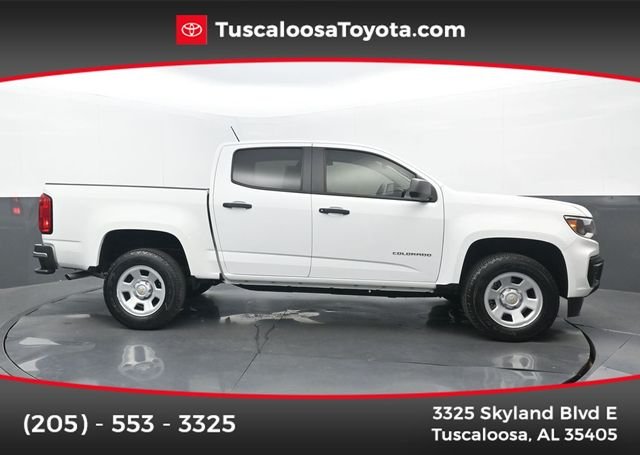 2022 Chevrolet Colorado