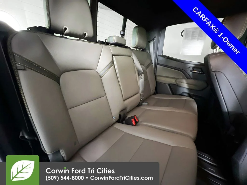 Used 2025 Summit White Chevrolet ZR2 image 16