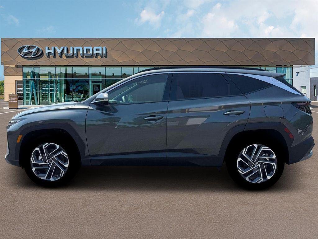 New 2026 Gray Hyundai Limited image 3