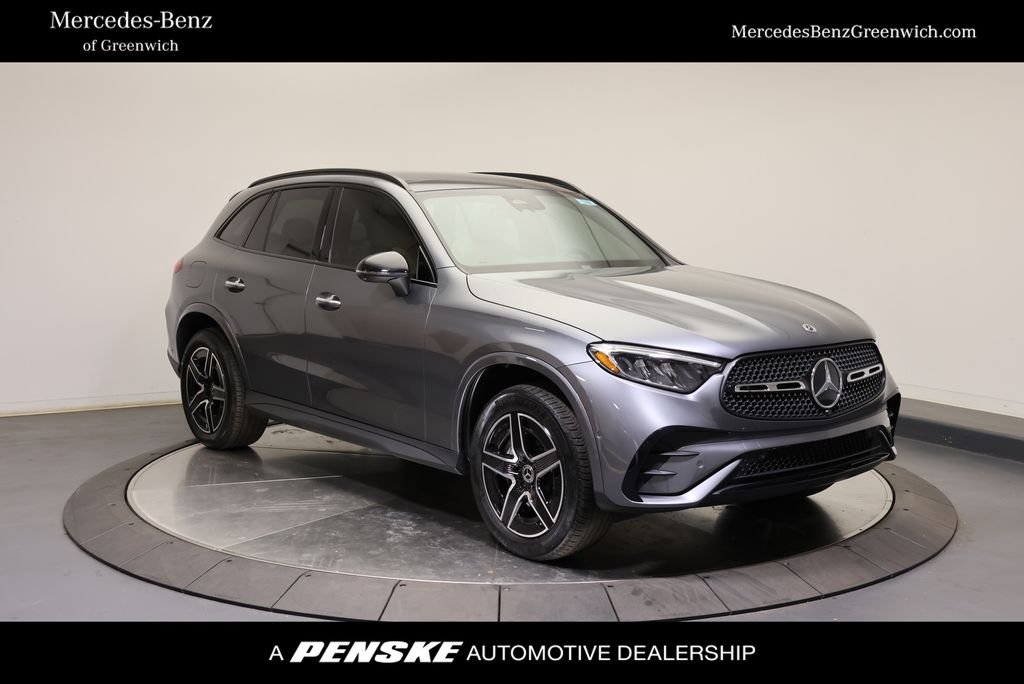 2023 Mercedes-Benz GLC GLC 300 4MATIC's photo