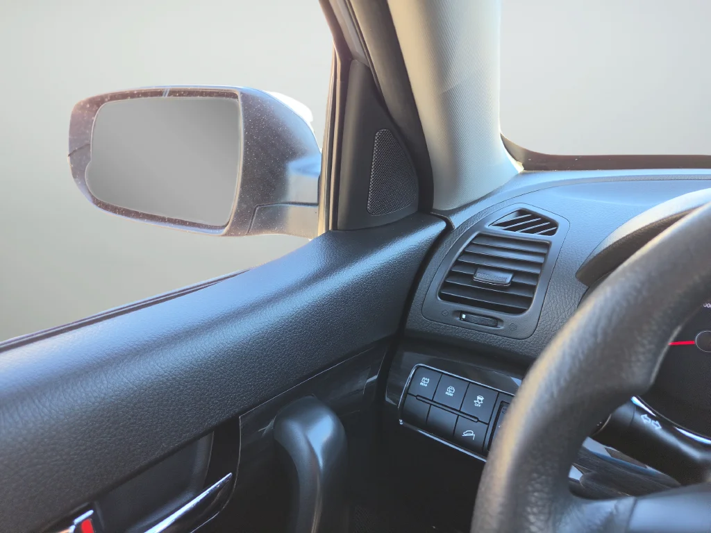 Used 2012 Gray Kia LX image 23