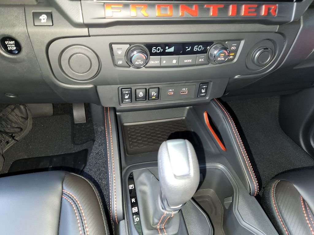2026 Nissan Frontier PRO-X - Photo 19